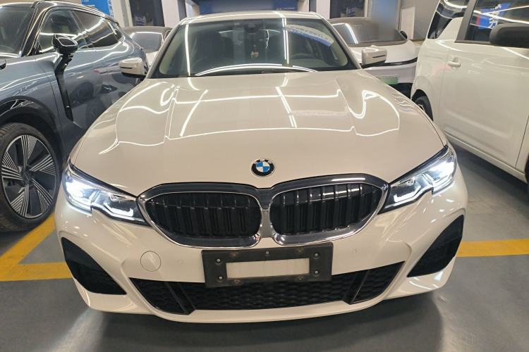 Used BMW 3 Series 2021 325Li M Sport Package