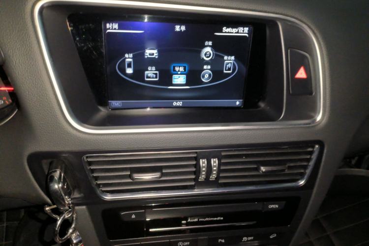 Used Audi Q5 2017 40 TFSI Comfort Model
