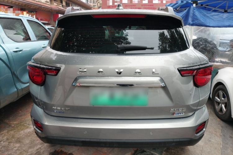 Used Haval H Dog New Energy 2023 DHT-PHEV 105km Tide Electric Version Plus