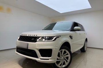 Used Land Rover Range Rover Sport 2018 3.0 SC V6 HSE DYNAMIC