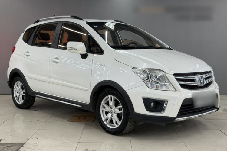 Used Changan CX20 2014 1.4L Manual Sport Edition China V Standard