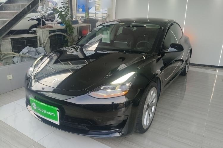 Used Tesla Model 3 2021 Standard Range Rear-Wheel Drive Upgraded Version 3D6