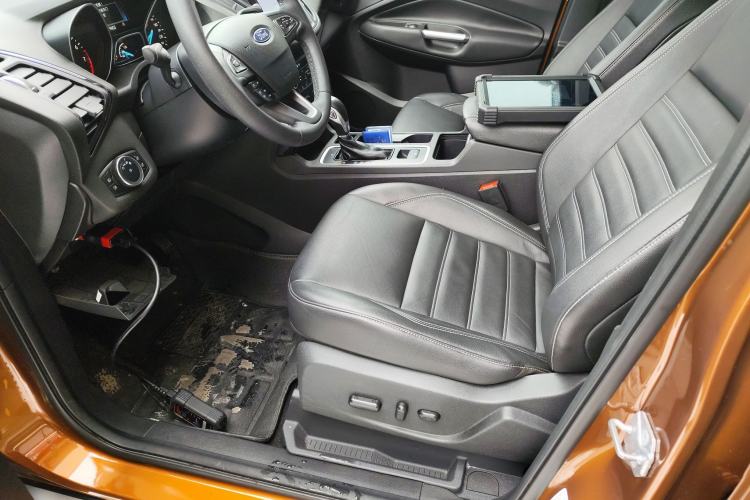 Used Ford Kuga 2019 EcoBoost 245 4x4 Prestige Plus Model China VI Standard