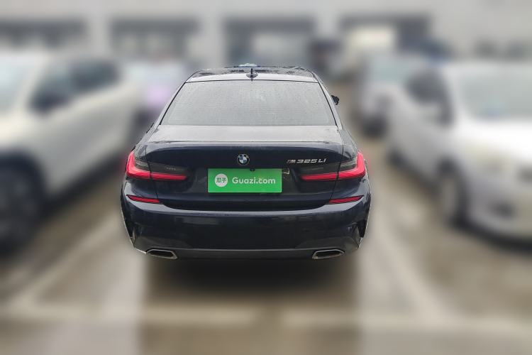 Used BMW 3 Series 2021 Restyled 325Li M Sport Package