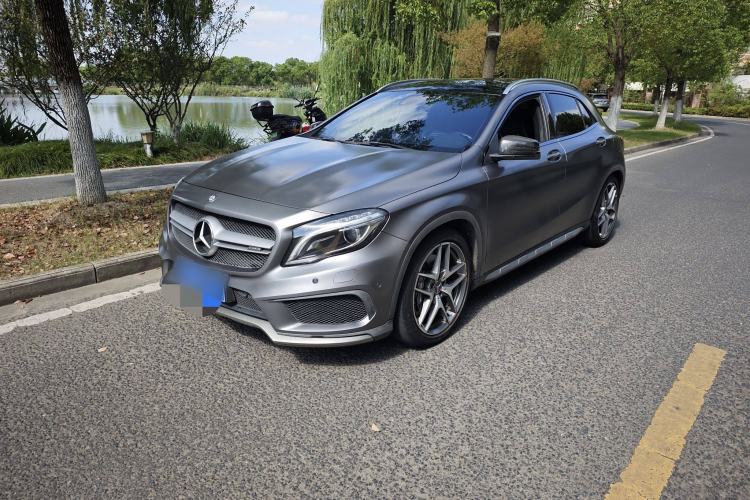 Used Mercedes-Benz GLA AMG 2015 AMG GLA 45 4MATIC
