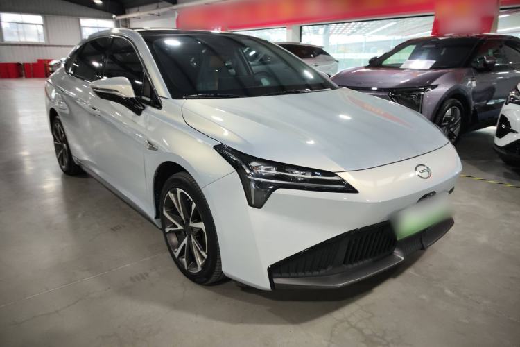 Used AION S Plus 2023 70 Intelligent Edition Lithium Iron Phosphate
