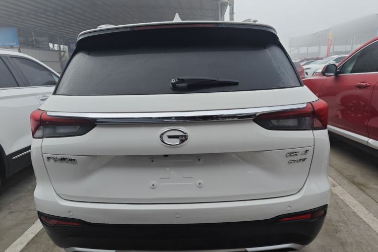 Used GAC Trumpchi GS4 2021 270T Automatic Elite Tech Edition
