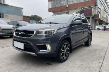 Used Chery Tiggo 3X 2018 1.5L Automatic Elite Edition