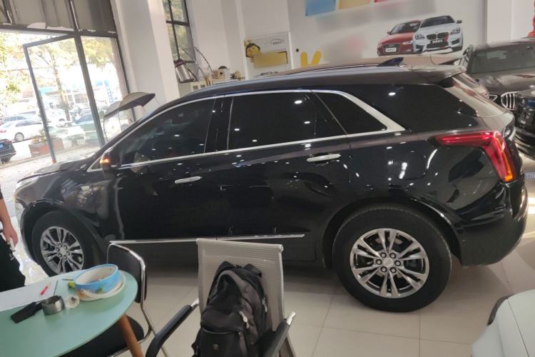 Used Cadillac XT5 2020 28T Luxury Version
