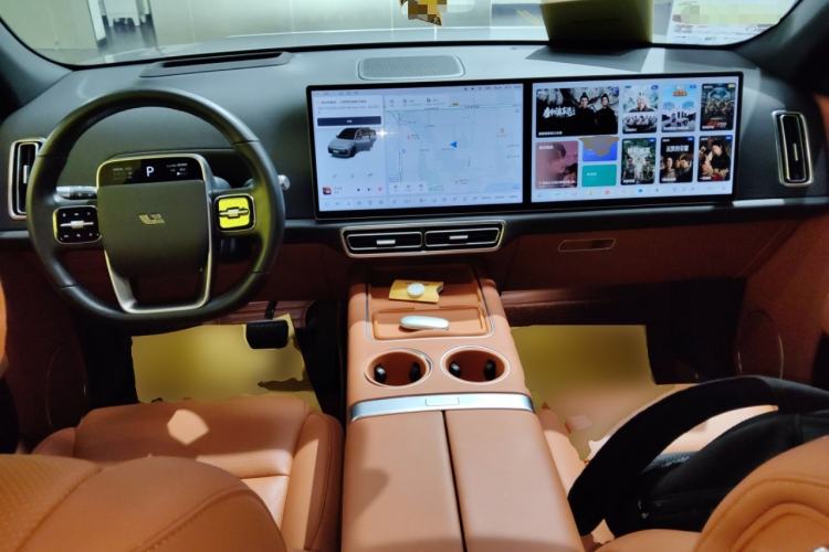 Used Li Auto L7 2023 Pro Model