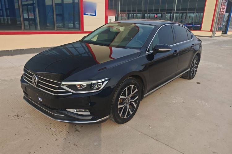 Used Volkswagen Magotan 2020 330TSI DSG Leading Model