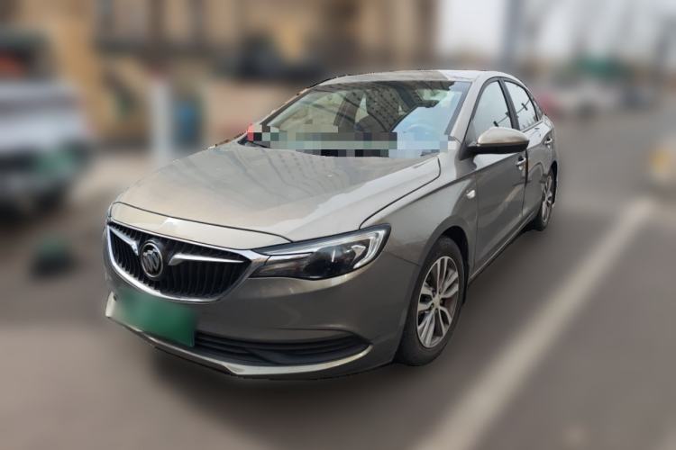 Used Buick GT 2018 18T Automatic Elite Model