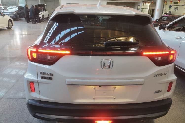 Used Honda XR-V 2019 220TURBO CVT Luxury Edition China VI Emission Standard