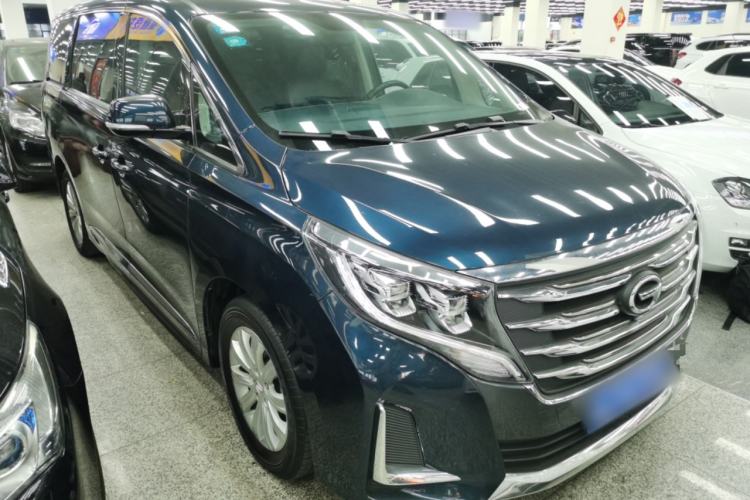 Used GAC Trumpchi M8 2020 Flagship Model 390T Deluxe Edition
