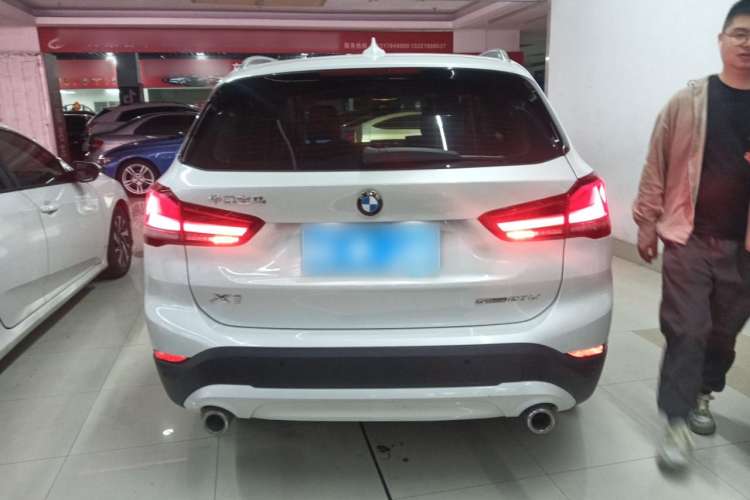 Used BMW X1 2021 Restyled sDrive20Li Fashion Version
