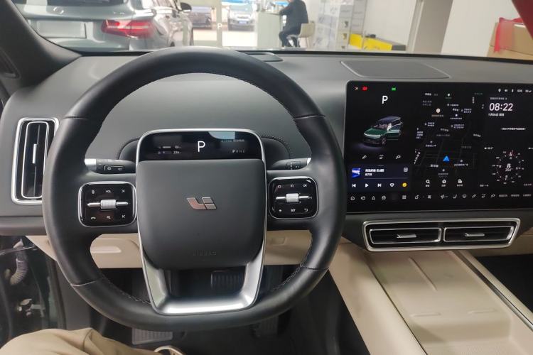 Used Li Auto L9 2022 Max model