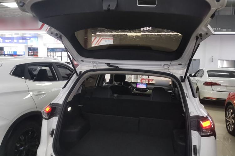 Used Baojun 510 2019 1.5L Manual Jingxiang Model 73kW China VI Emission Standard