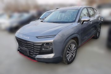 Used JETOUR Dashing 2024 1.6T DCT King