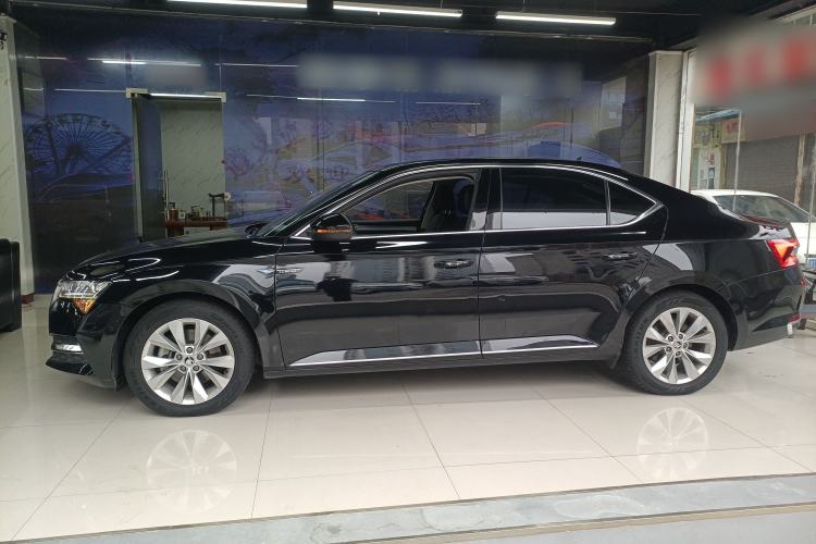 Used Skoda Superb 2019 TSI280 DSG Comfort Edition
