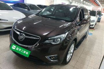 Used Buick Envision 2019 28T Four-Wheel Drive Elite Version China VI Standard