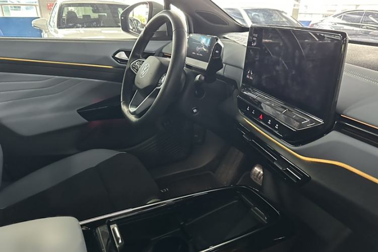 Used Volkswagen ID.4 X 2022 Intelligent Long-Range Version
