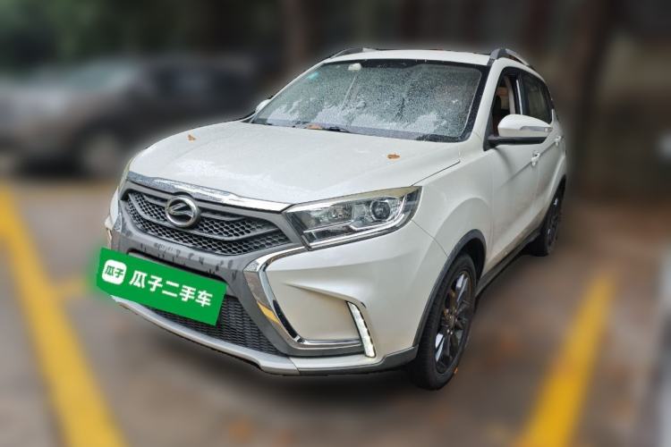 Used Land X2 2017 1.6L Automatic Sharp Edition