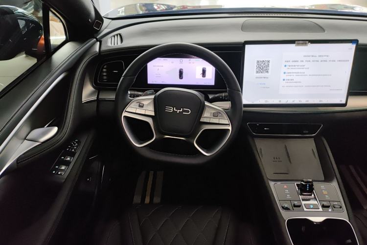 Used BYD Sealion 07 EV 2025 610 Intelligent Driving Edition