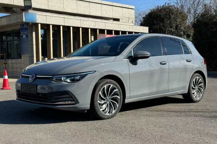 Used Volkswagen Golf 2021 280TSI DSG Pro