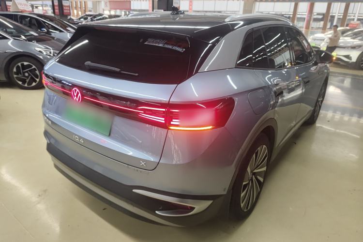 Used Volkswagen ID.4 X 2022 Intelligent Long-Range Version