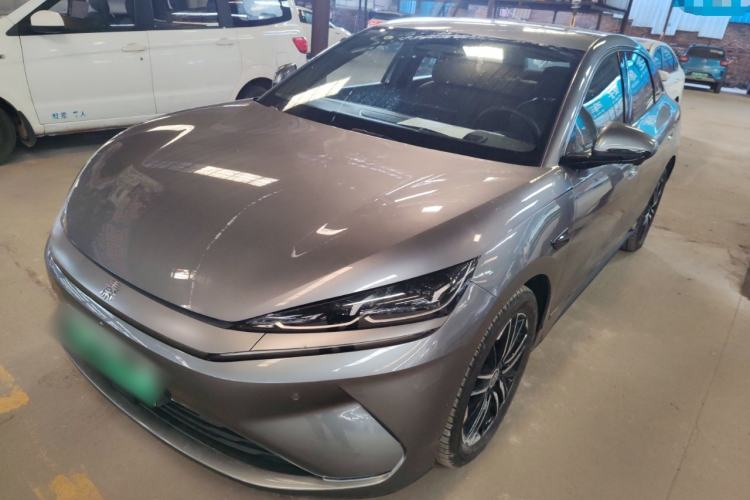 Used BYD Qin L 2025 EV 545KM Cloud Suspension Edition