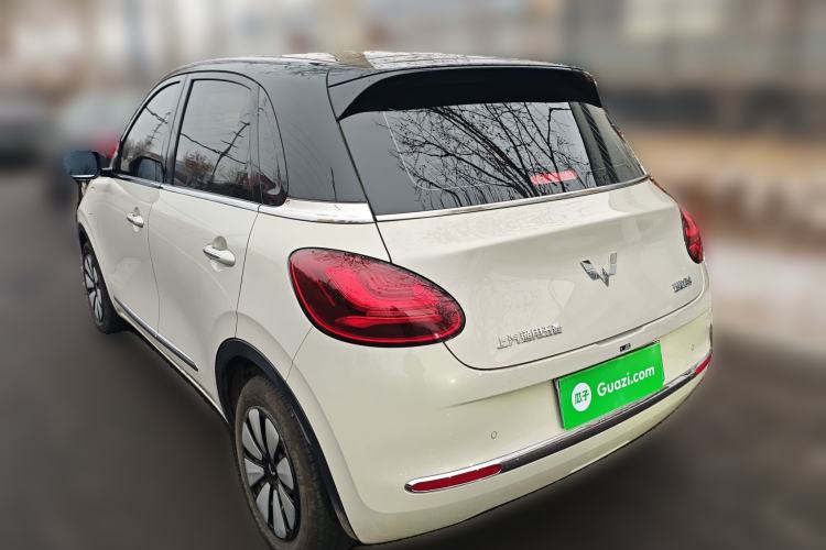 Used Wuling Bingo 2024 333 km Enjoyment Version