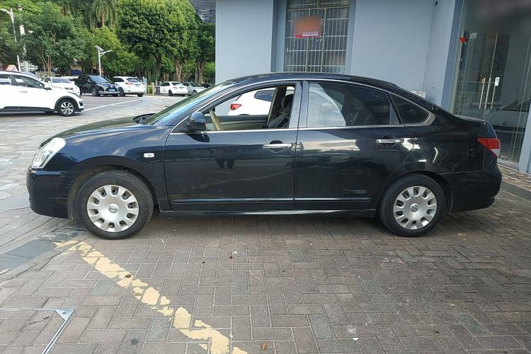 Used Nissan Sylphy 2012 Classic 1.6XE Automatic Comfort Edition
