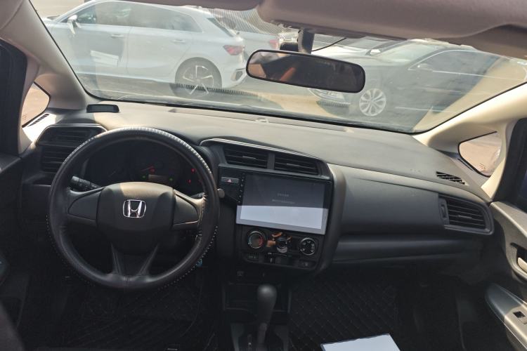 Used Honda Fit 2018 1.5L CVT Comfort Sunroof Version