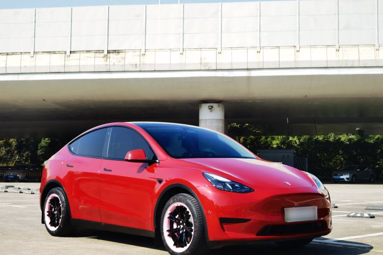 Used Tesla Model Y 2022 Rear-Wheel-Drive Version