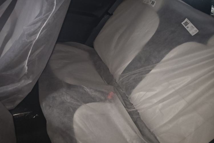 Used  Panda 2025 210 km – Yuanqi Bear
