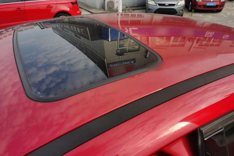 Used Ford Focus 2012 Sedan 1.6L Automatic Fashion Edition