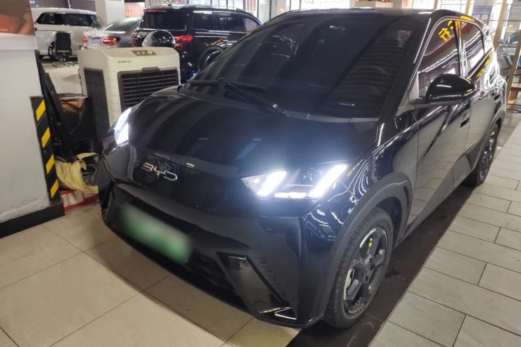 Used BYD Seagull 2023 Flying Edition