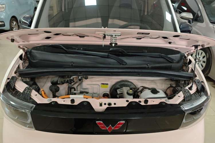 Used Wuling Hongguang MINIEV 2021 Macaron Fashion Model Lithium Iron Phosphate