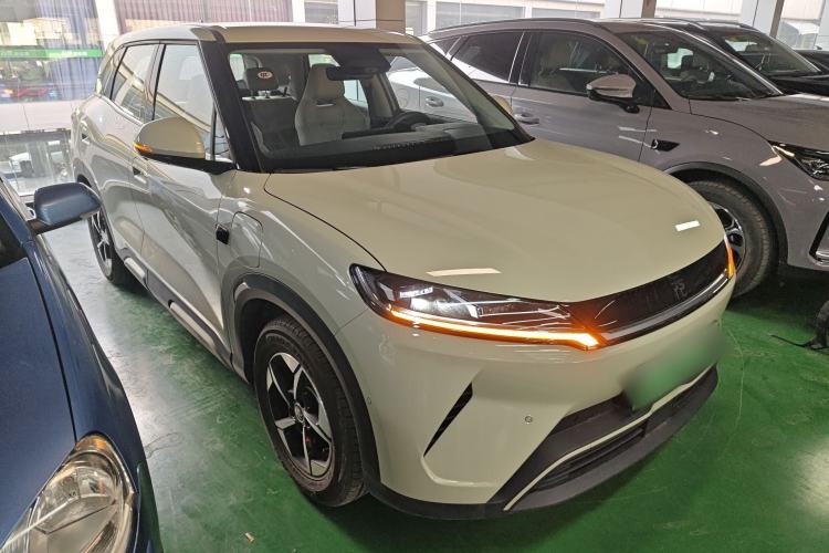 Used BYD Yuan UP 2025 Intelligent Driving Version 401 km Leading Edition
