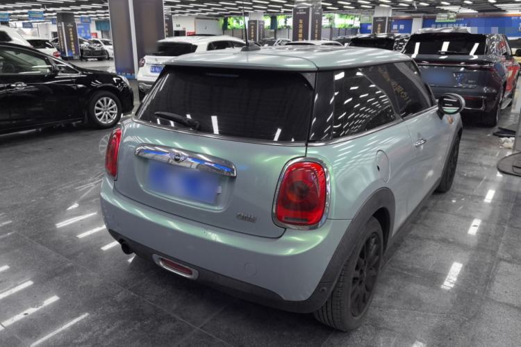 Used  MINI 2014 1.2T ONE+
