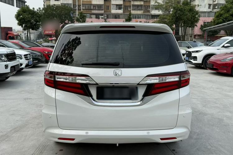 Used Honda Odyssey 2018 2.4L Luxury Edition