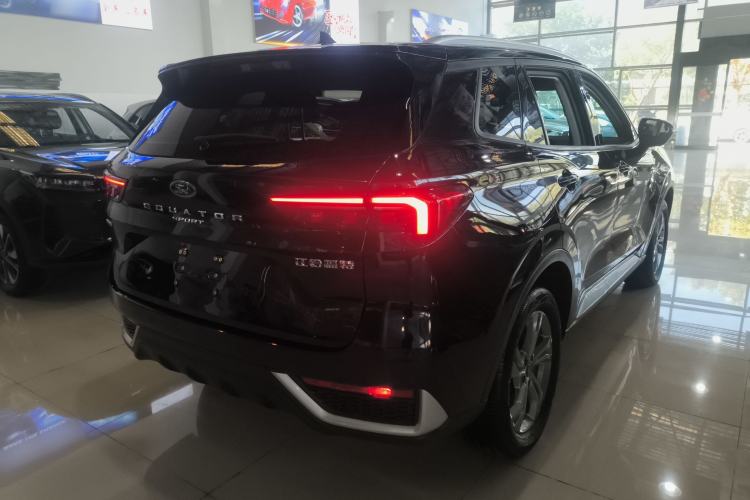 Used Ford Equator Sport 2023 EcoBoost 170 Prime Edition
