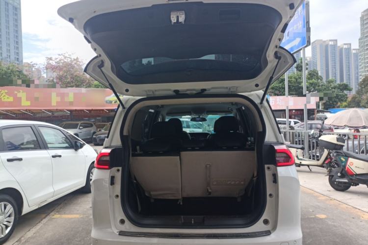 Used GAC Trumpchi M6 2019 270T DCT Elite Edition (7-seater) China VI
