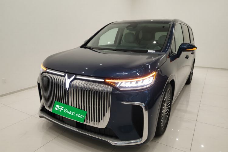 Used VOYAH Dream 2025 PHEV Four-Wheel-Drive Flagship Kunpeng Edition