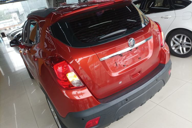 Used Buick Encore 2014 1.4T Automatic Two-Wheel Drive Urban Elite Model