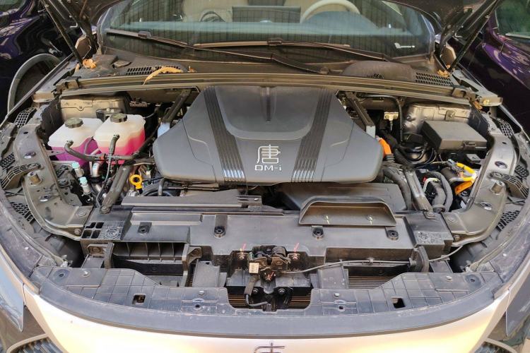 Used BYD Tang New Energy 2025 DM-i 115KM Prestige Model
