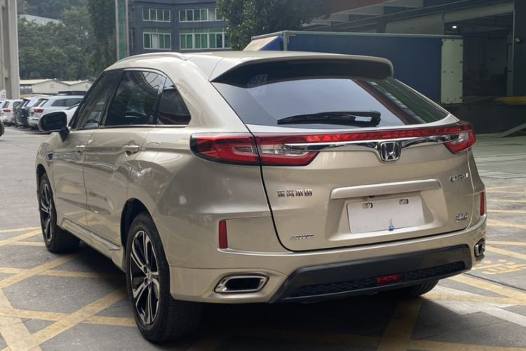 Used Honda UR-V 2017 370TURBO Four-Wheel Drive Prestige Edition China V