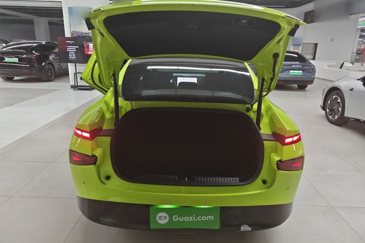 Used XPeng P7 2022 670E+ Pengyi Edition
