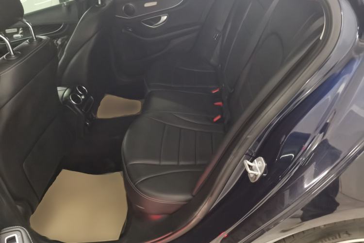 Used Mercedes-Benz C-Class 2020 C 260 L Sport Edition
