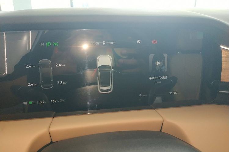 Used Hima AITO M5 2022 Pure Electric Rear-Drive Standard Edition
